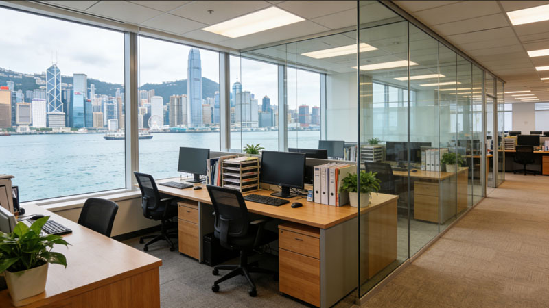 香港公司写字楼