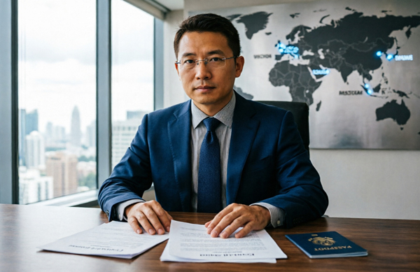 海外公司注册服务