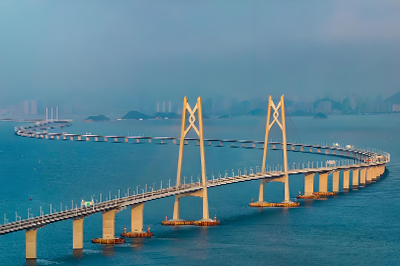 港珠澳大桥